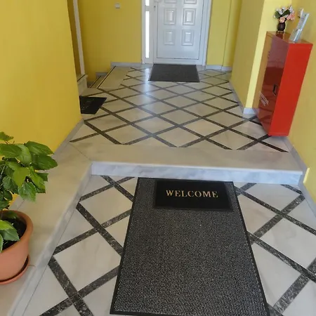 Apartmanhotel Delfini