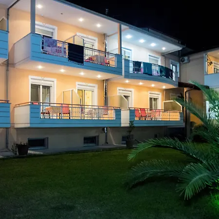 Apartmanhotel Delfini Aszproválta