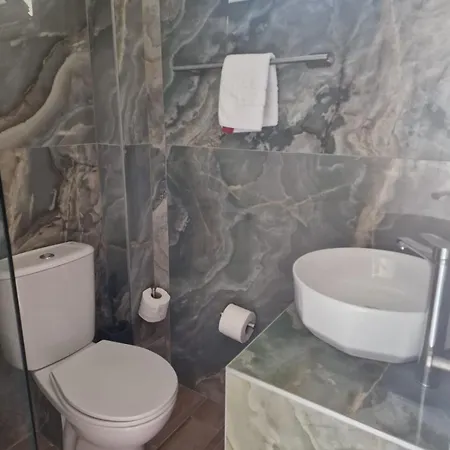 Delfini Lejlighedshotel Asproválta