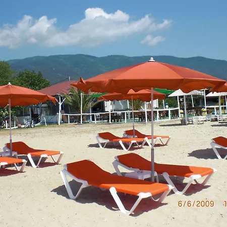 Apartahotel Delfini