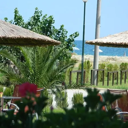 Delfini Lejlighedshotel Asproválta