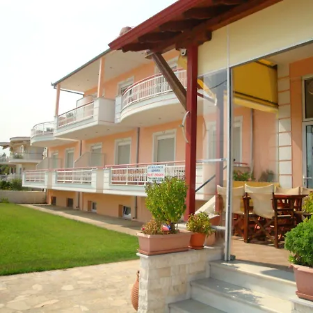 Delfini 3* Asproválta