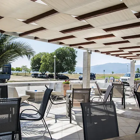 Lejlighedshotel Delfini Asproválta