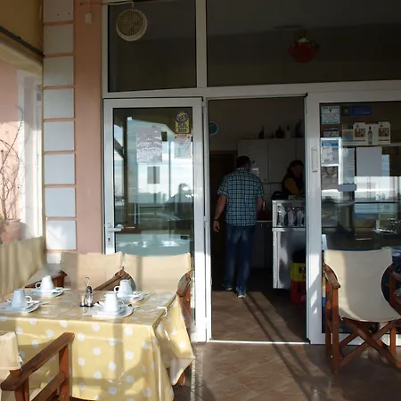 Lejlighedshotel Delfini 3*