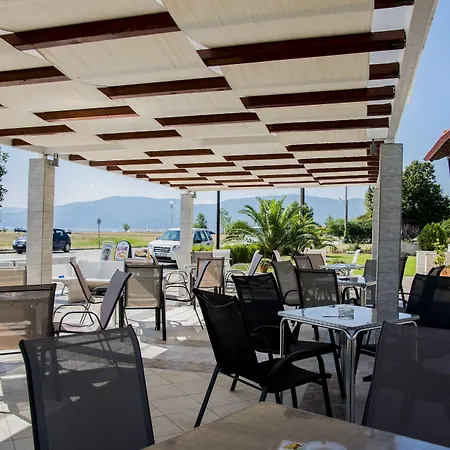 Apartahotel Delfini