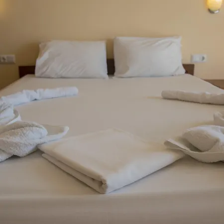 Delfini Apartahotel 3*