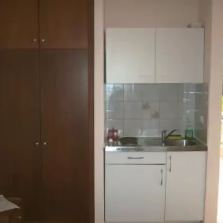 Lejlighedshotel Delfini Asproválta