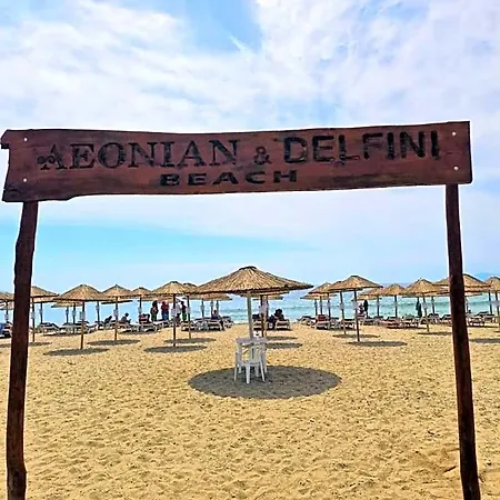 Aparthotel Delfini 3*