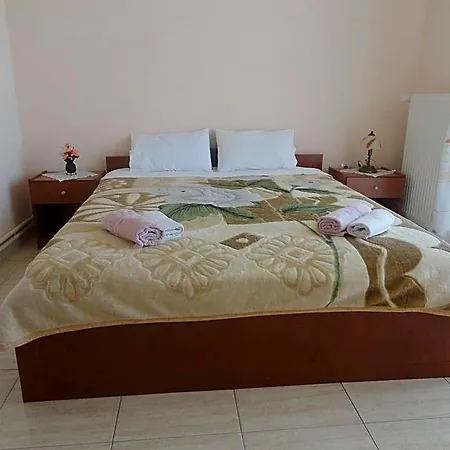 Delfini Aparthotel Asprovalta