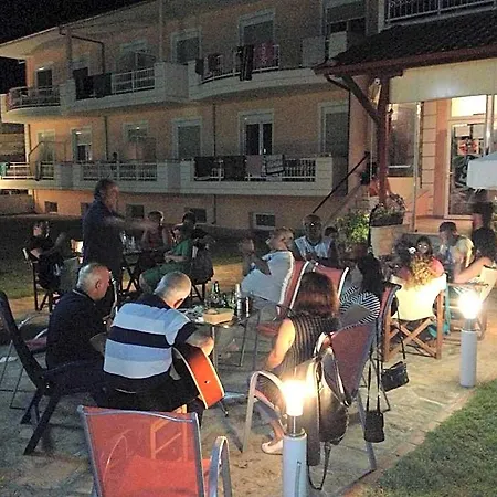 Aparthotel Delfini Asprovalta