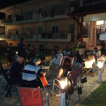 Apartahotel Delfini