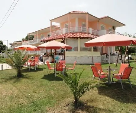 Delfini Lejlighedshotel