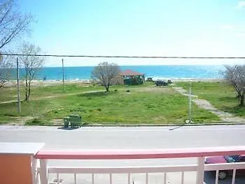 Lejlighedshotel Delfini Asproválta