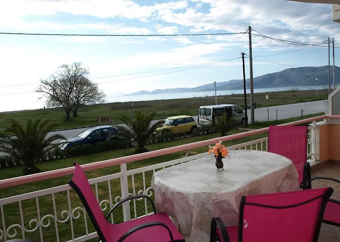 Appart hôtel Delfini