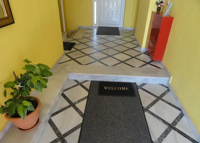 Appart hôtel Delfini