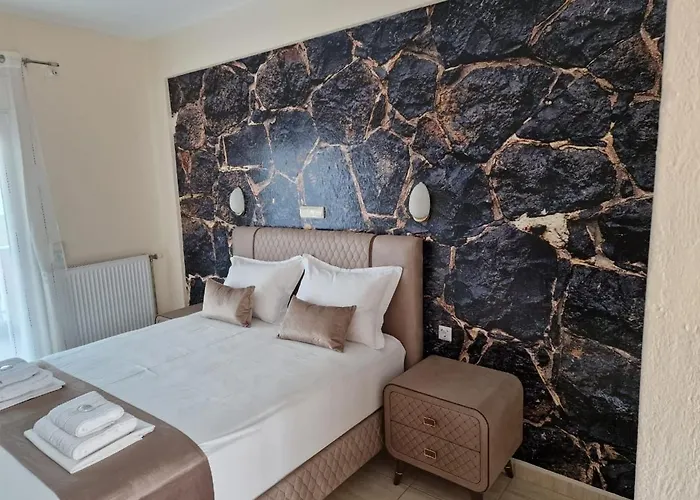 Appart hôtel Delfini Asprovalta