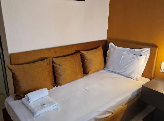 Appart hôtel Delfini 3*