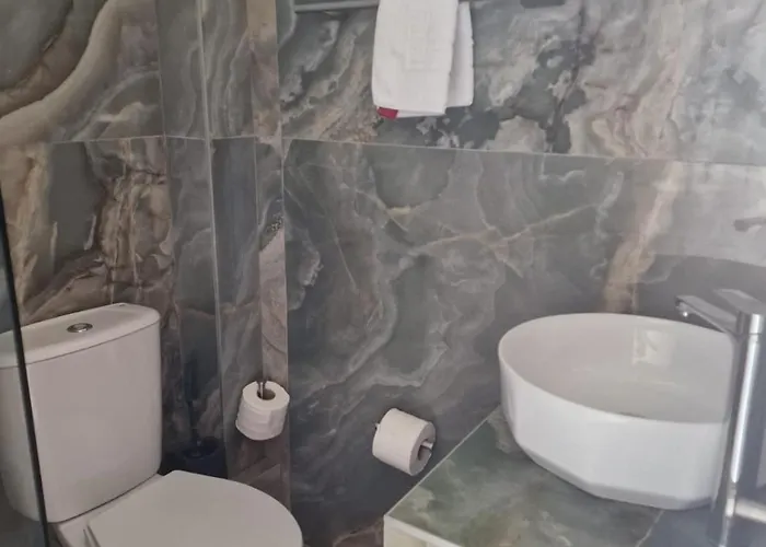 Delfini Appart hôtel Asprovalta