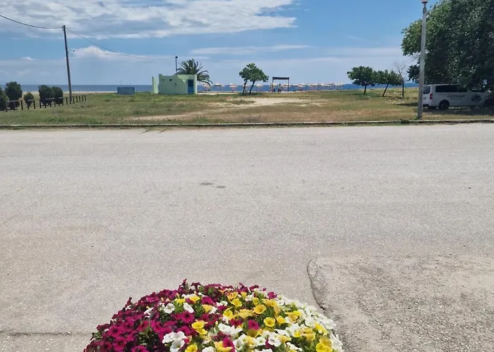 Delfini Appart hôtel Asprovalta