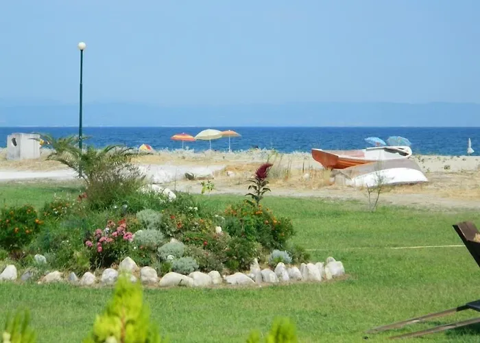 Appart hôtel Delfini 3*