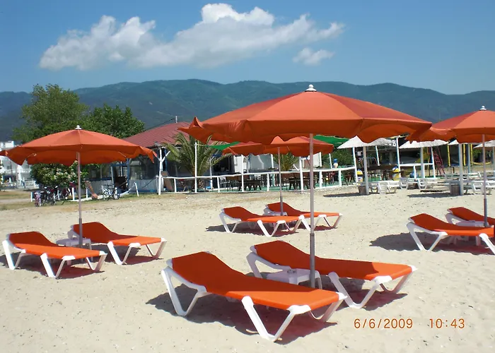 Appart hôtel Delfini