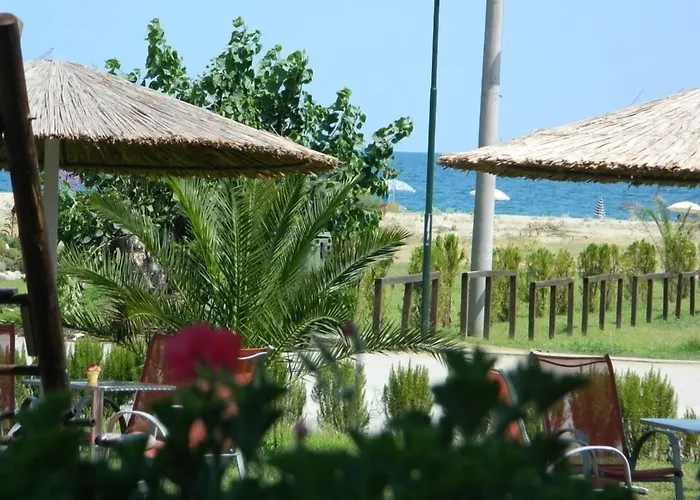 Delfini Appart hôtel Asprovalta