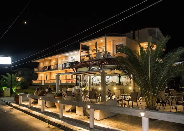 Delfini 3* Asprovalta