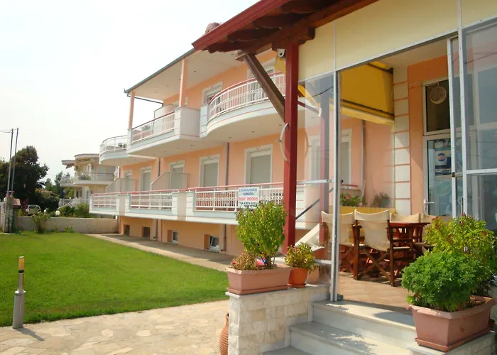 Delfini 3* Asprovalta