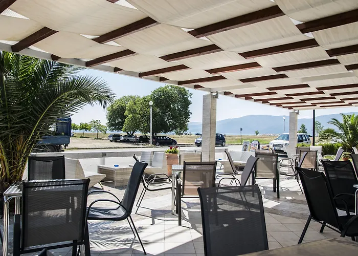 Appart hôtel Delfini Asprovalta