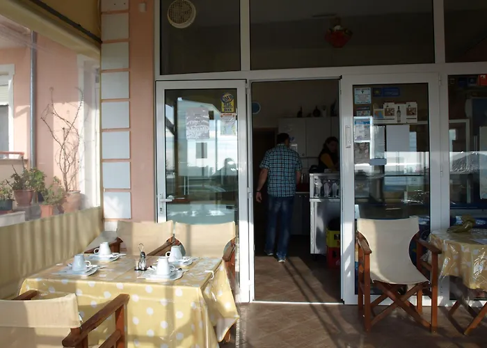 Appart hôtel Delfini 3*