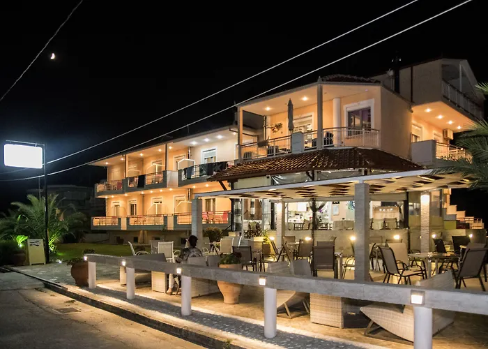 Appart hôtel Delfini