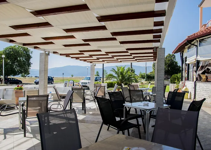 Appart hôtel Delfini