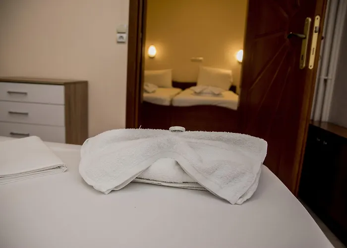 Appart hôtel Delfini 3*