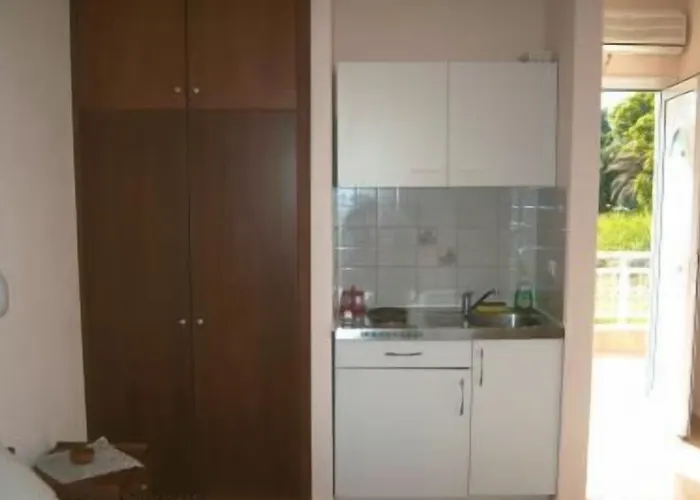 Appart hôtel Delfini Asprovalta