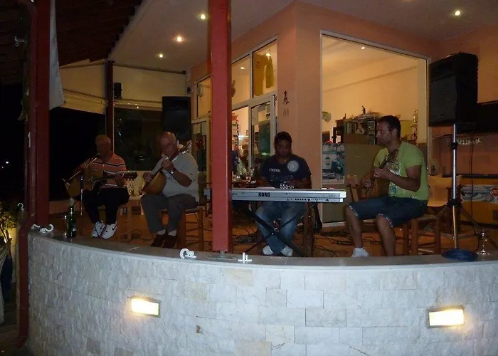 Delfini 3* Asprovalta