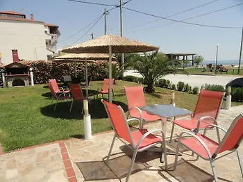 Hotel apartamentowy Delfini