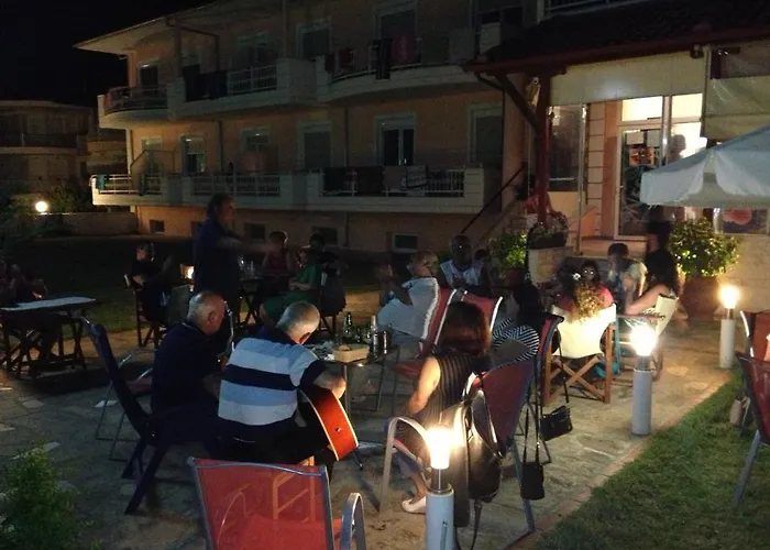 Appart hôtel Delfini