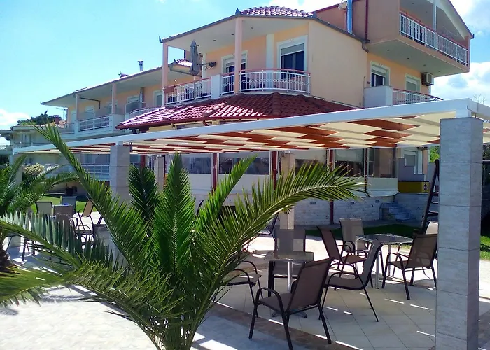 Appart hôtel Delfini