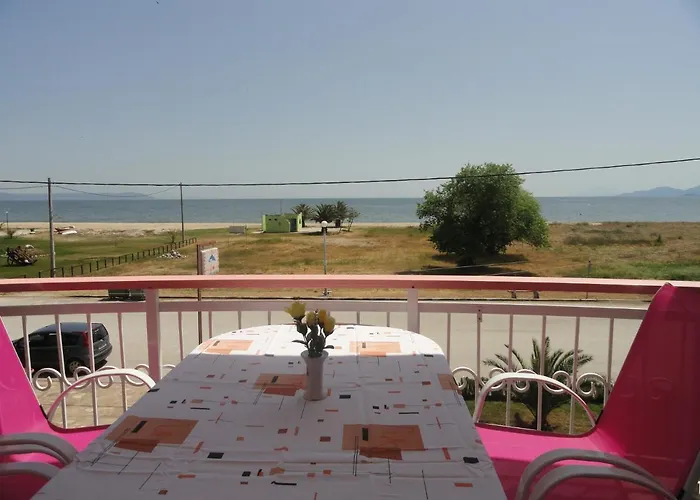 Delfini 3* Asprovalta